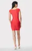 SWEETHEART CAP SLEEVE ICON DRESS sold by Herve Leger
