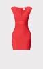 SWEETHEART CAP SLEEVE ICON DRESS sold by Herve Leger