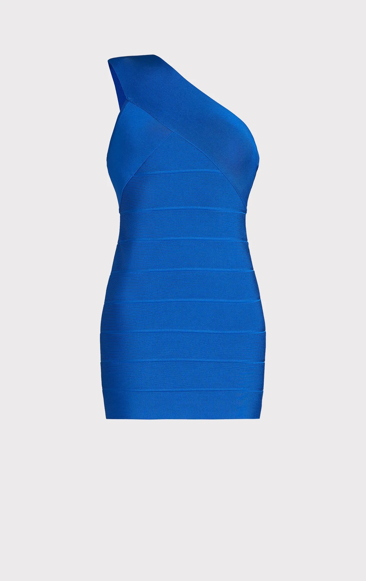 ONE SHOULDER MINI DRESS sold by Herve Leger product image thumbnail 2