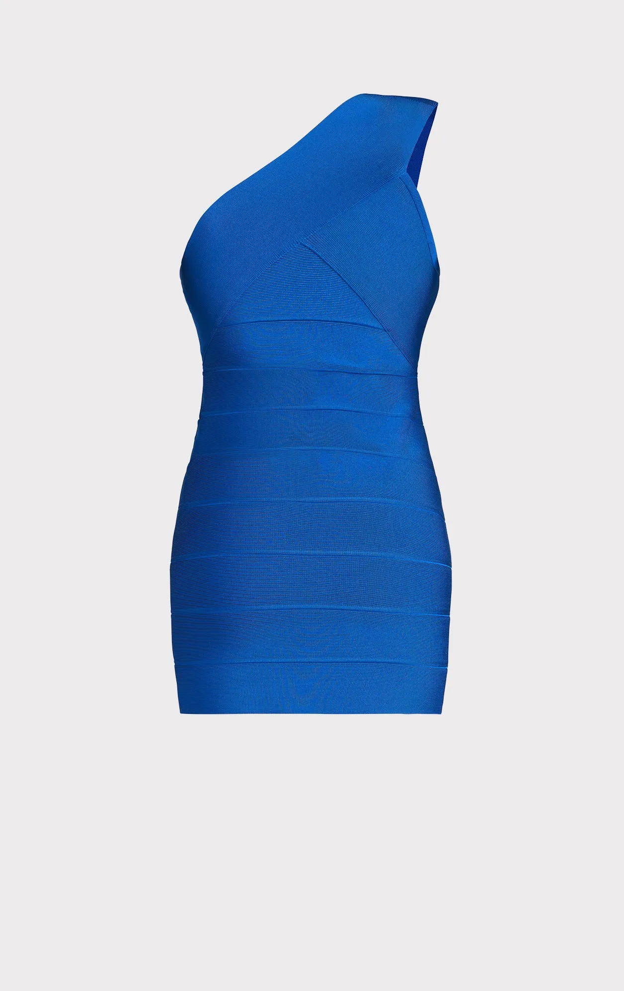 ONE SHOULDER MINI DRESS sold by Herve Leger product image thumbnail 3