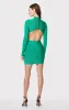 ICON OPEN BACK MINI DRESS sold by Herve Leger