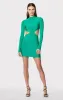 ICON OPEN BACK MINI DRESS sold by Herve Leger