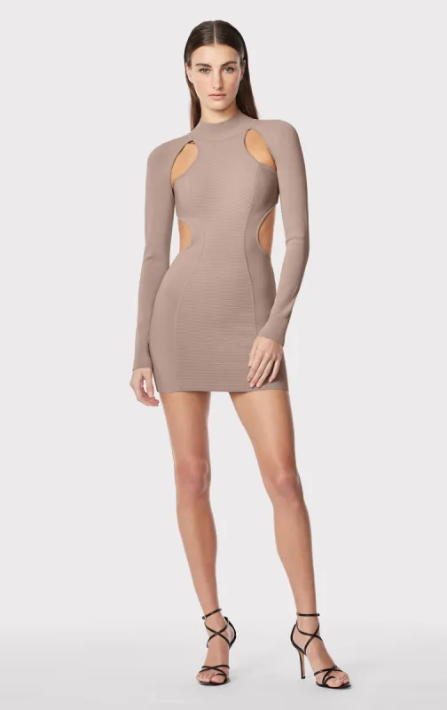 OTTOMAN MINI DRESS sold by Herve Leger