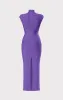 ICON CAP SLEEVE CUT-OUT GOWN sold by Herve Leger