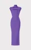 ICON CAP SLEEVE CUT-OUT GOWN sold by Herve Leger