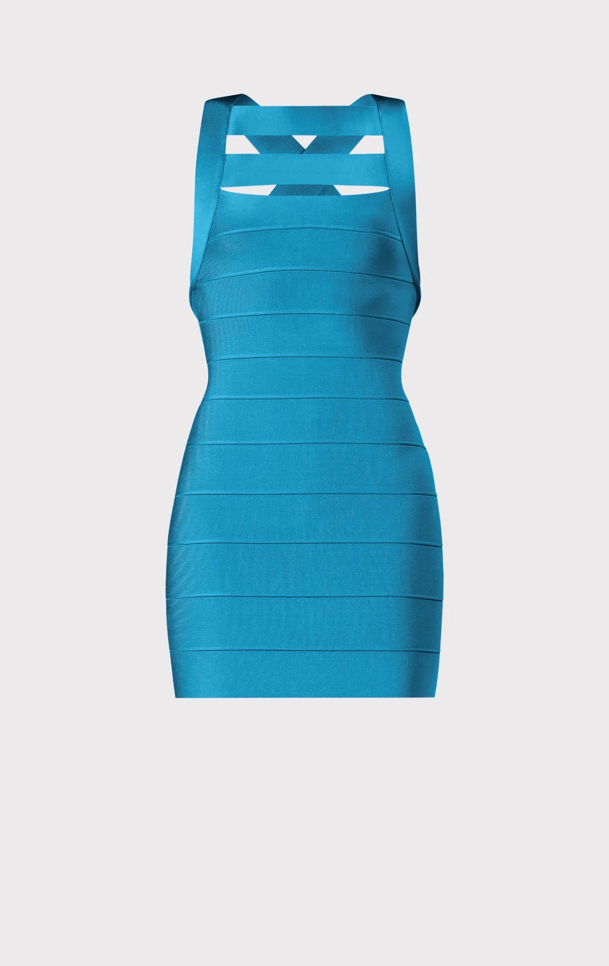 ICON STRAPPY MINI DRESS sold by Herve Leger product image thumbnail 2