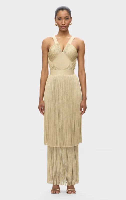 THE CORA GOWN sold by Herve Leger