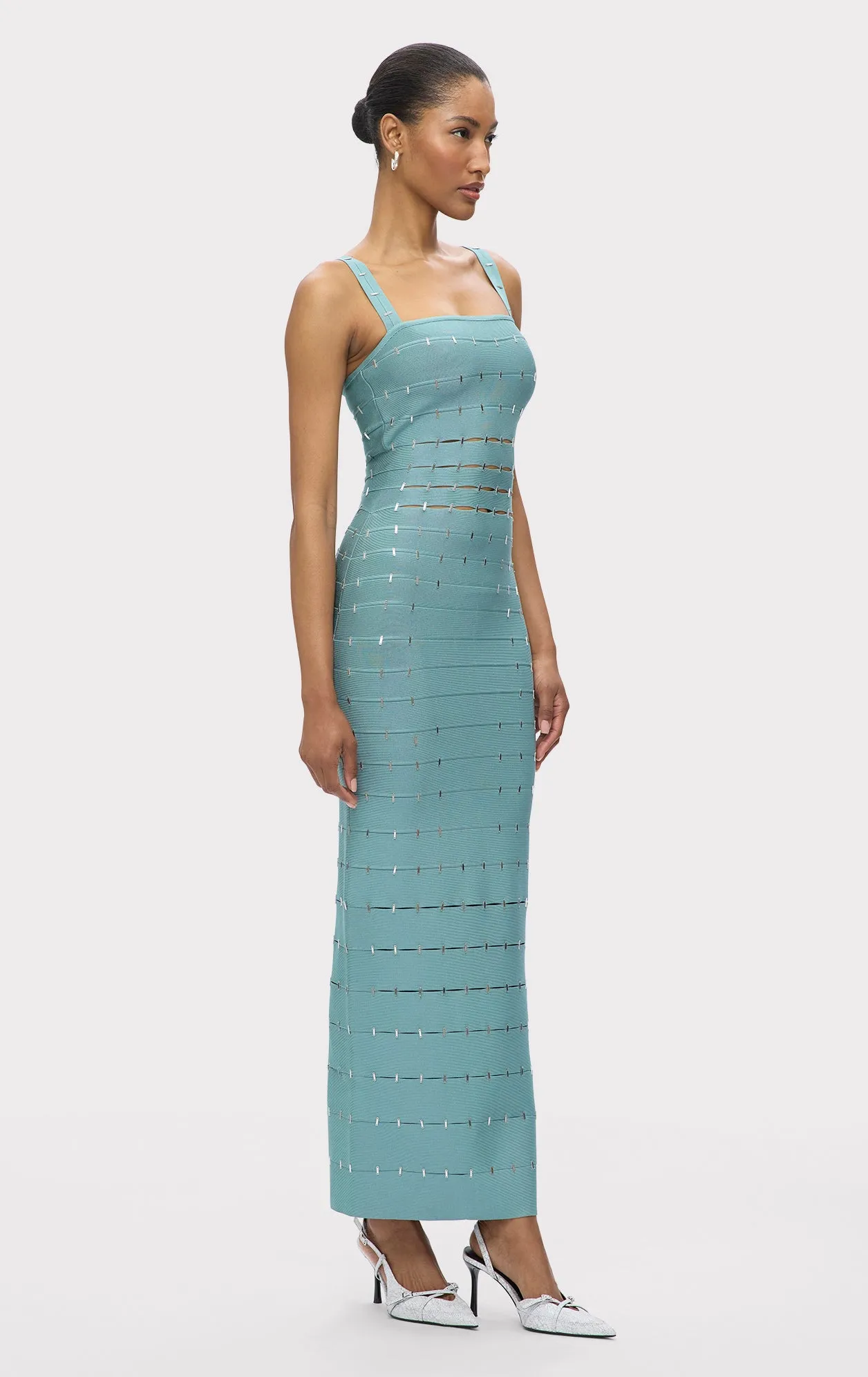 THE LILLIAN GOWN sold by Herve Leger product image thumbnail 5