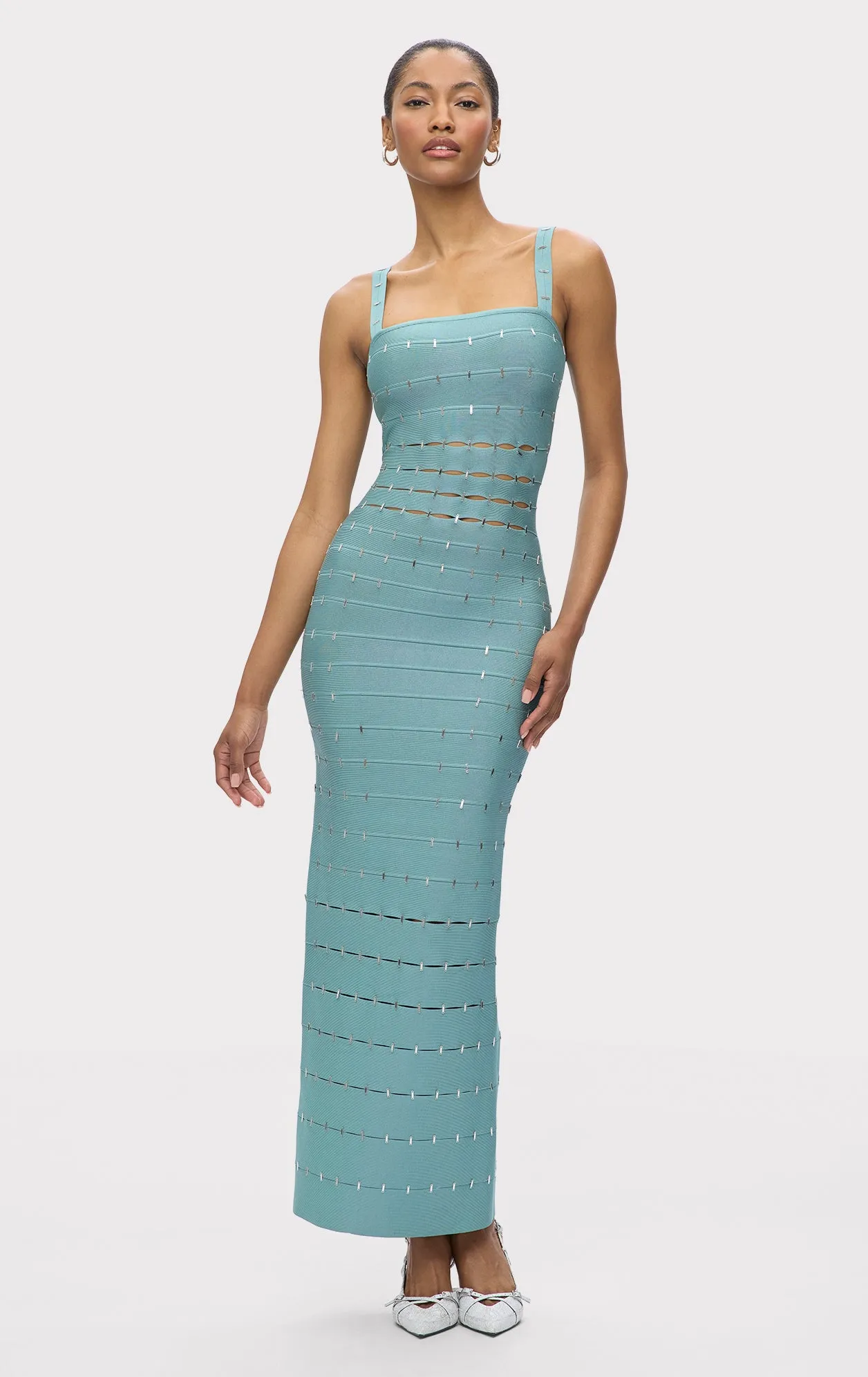 THE LILLIAN GOWN sold by Herve Leger product image thumbnail 4