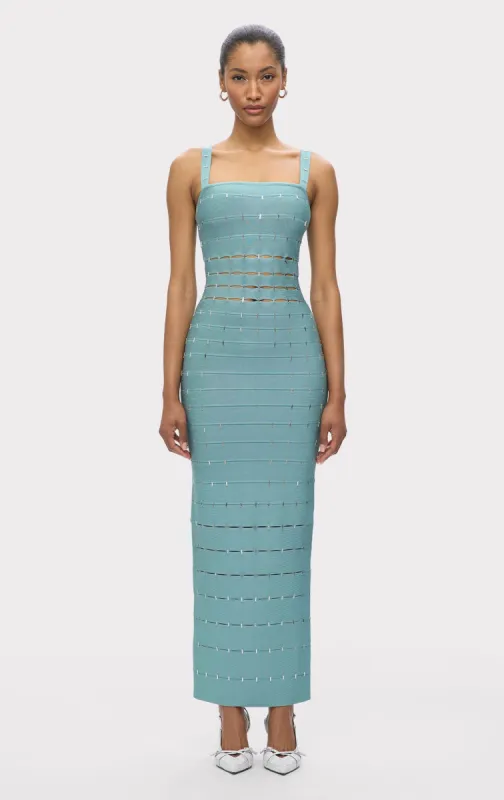 THE LILLIAN GOWN sold by Herve Leger