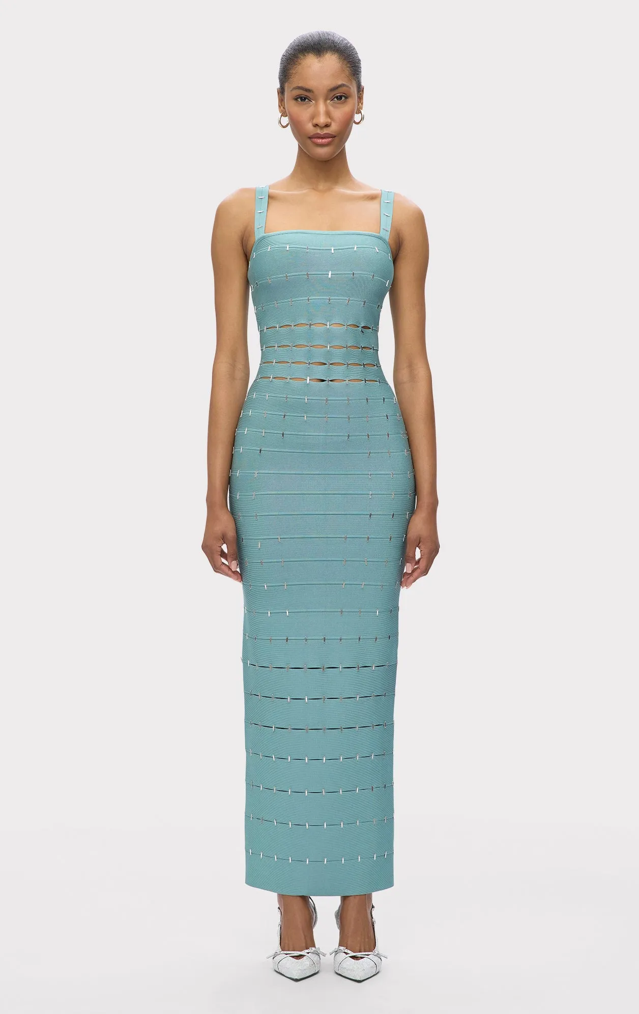 THE LILLIAN GOWN sold by Herve Leger