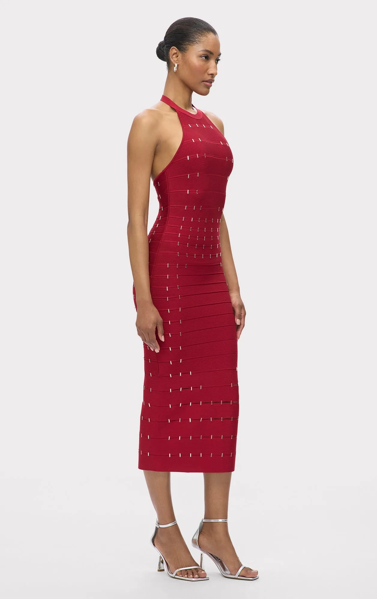 THE JOANNE DRESS sold by Herve Leger product image thumbnail 4