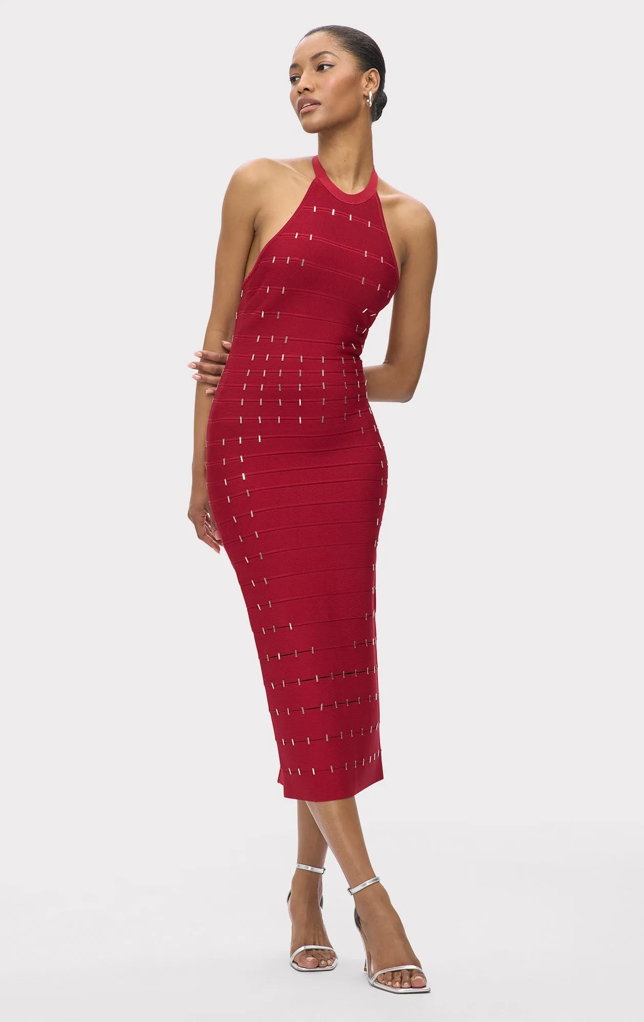 THE JOANNE DRESS sold by Herve Leger product image thumbnail 3