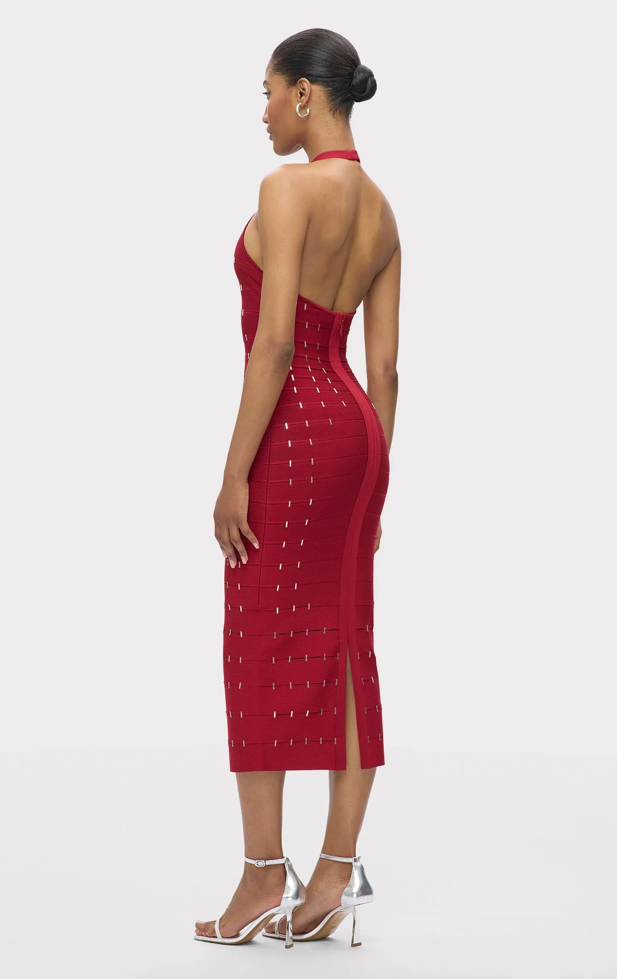THE JOANNE DRESS sold by Herve Leger product image thumbnail 5
