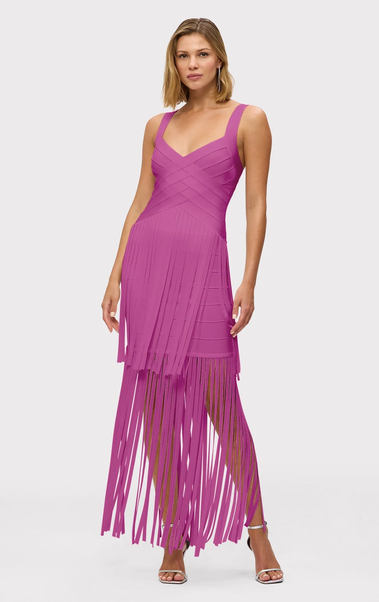 THE VIVIENNE GOWN sold by Herve Leger product image thumbnail 4