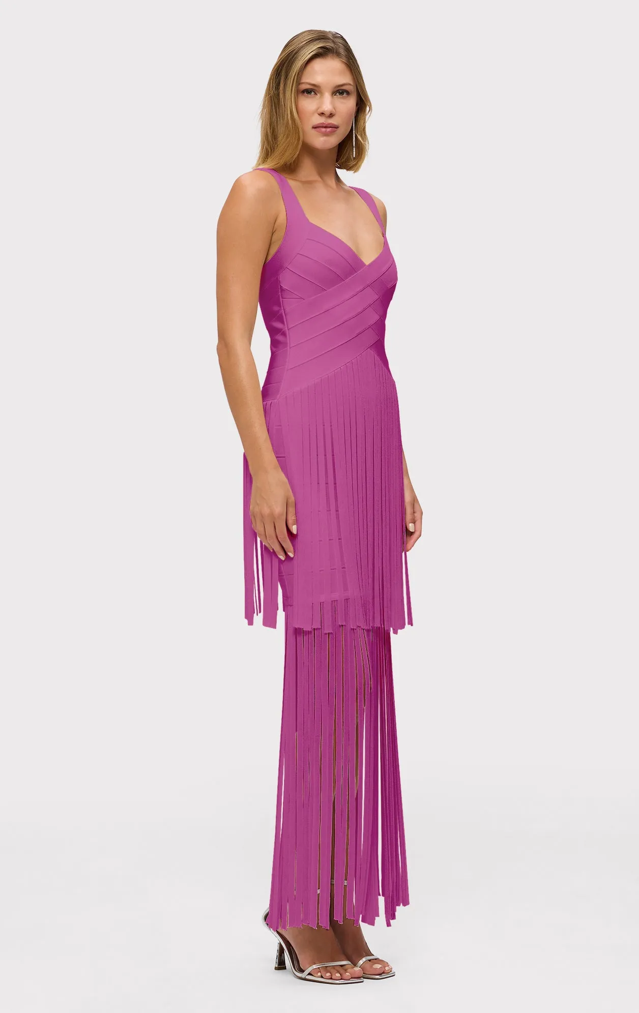 THE VIVIENNE GOWN sold by Herve Leger product image thumbnail 3