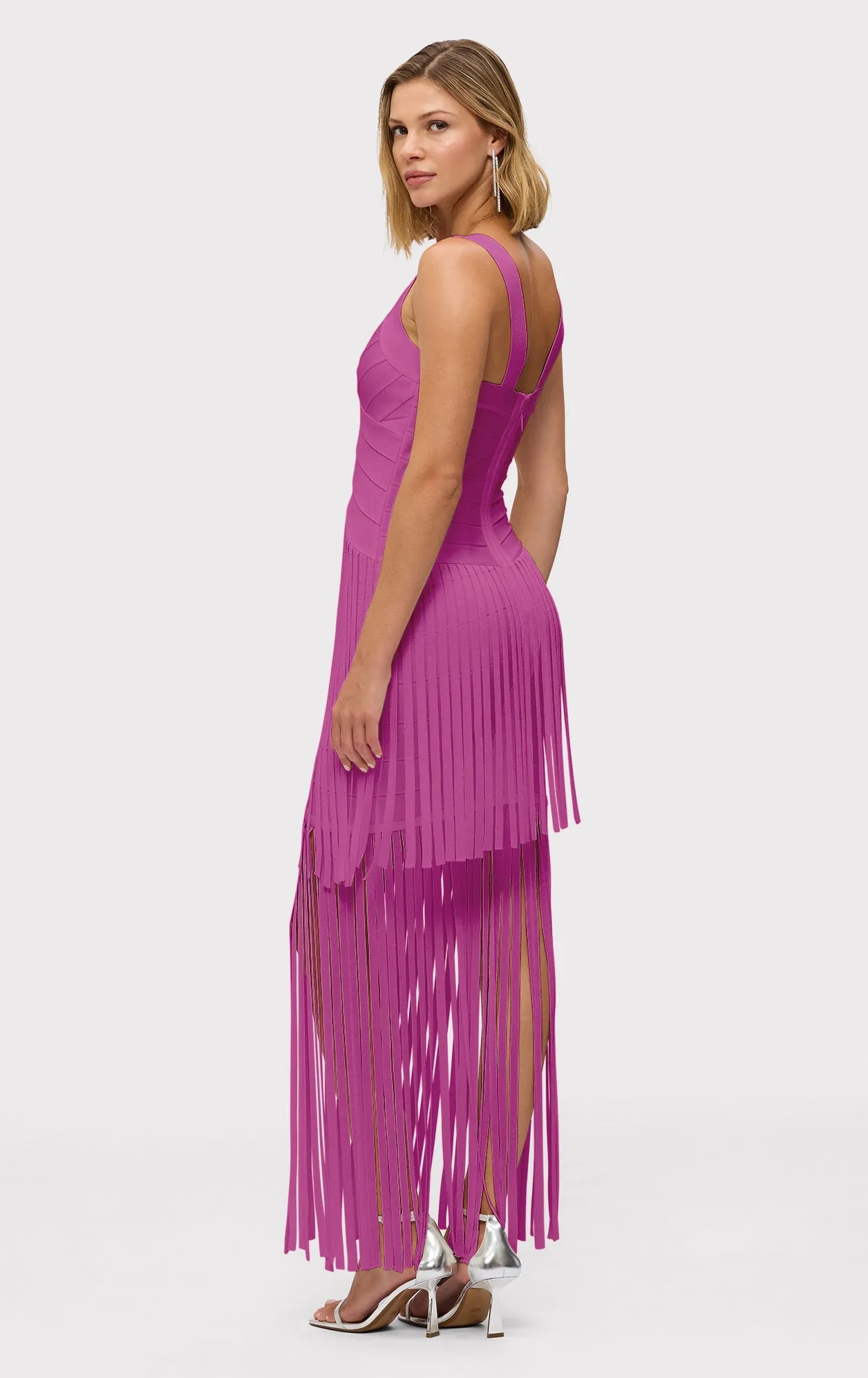 THE VIVIENNE GOWN sold by Herve Leger product image thumbnail 5