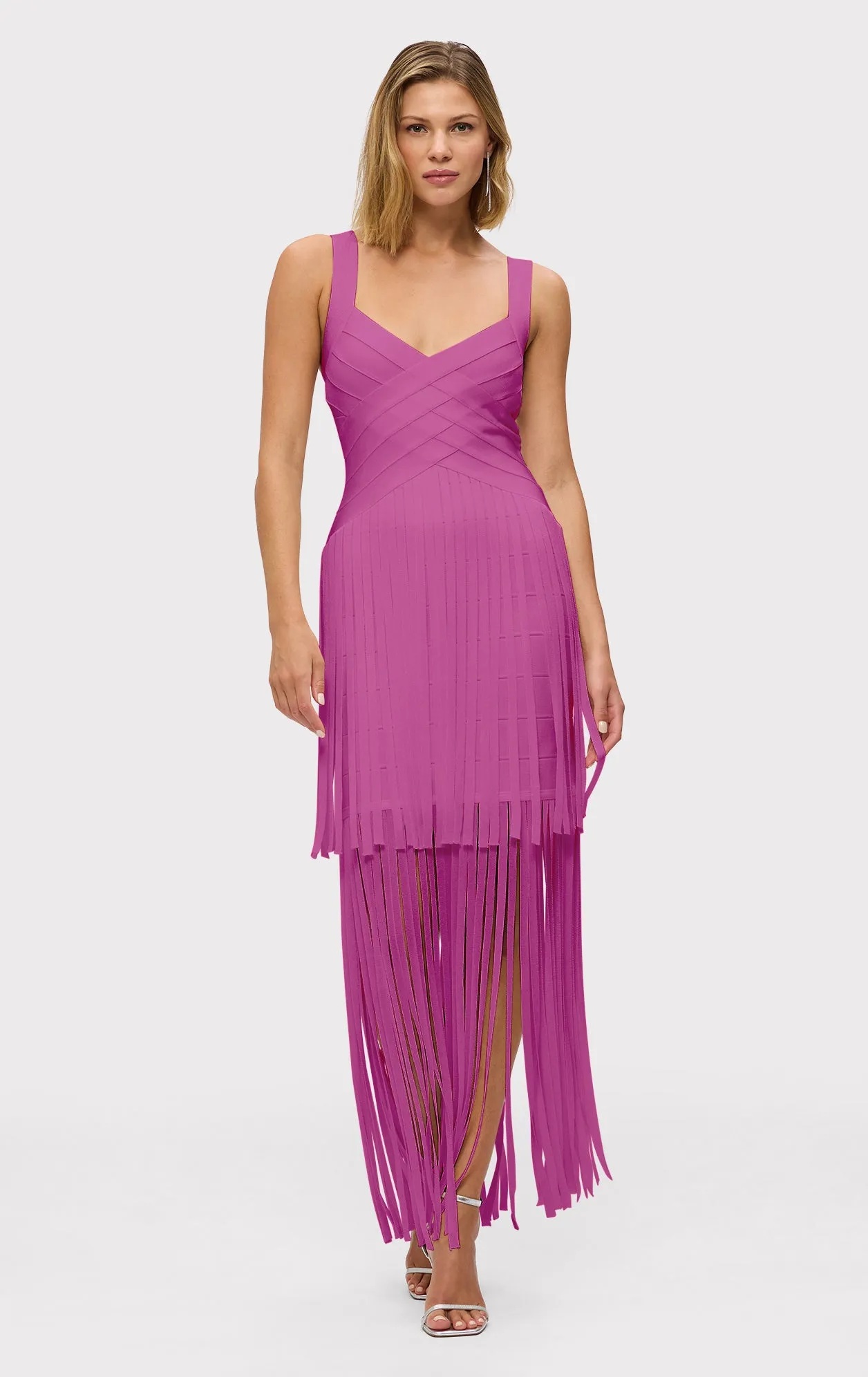 THE VIVIENNE GOWN sold by Herve Leger