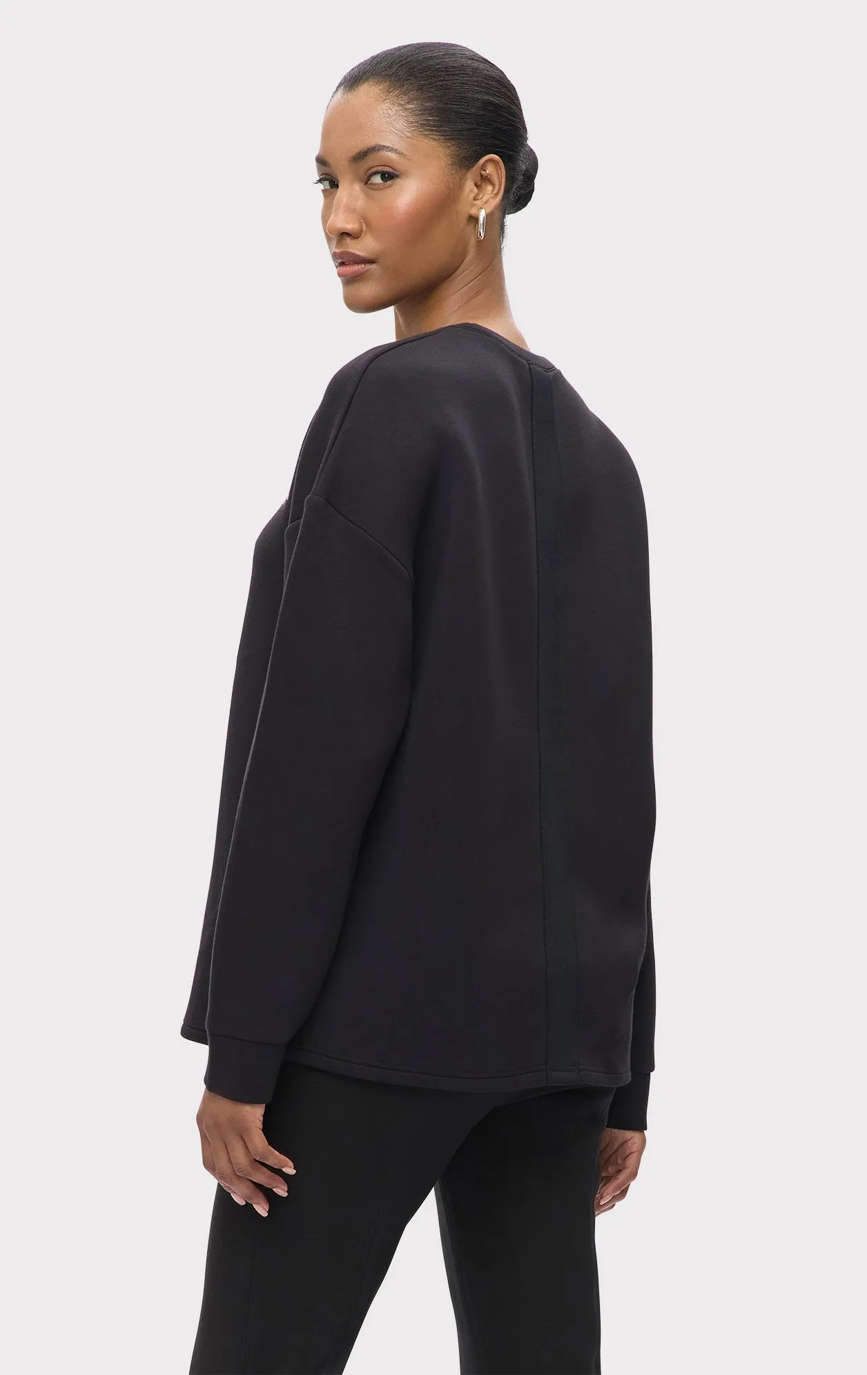 THE COLBY SWEATSHIRT sold by Herve Leger product image thumbnail 5
