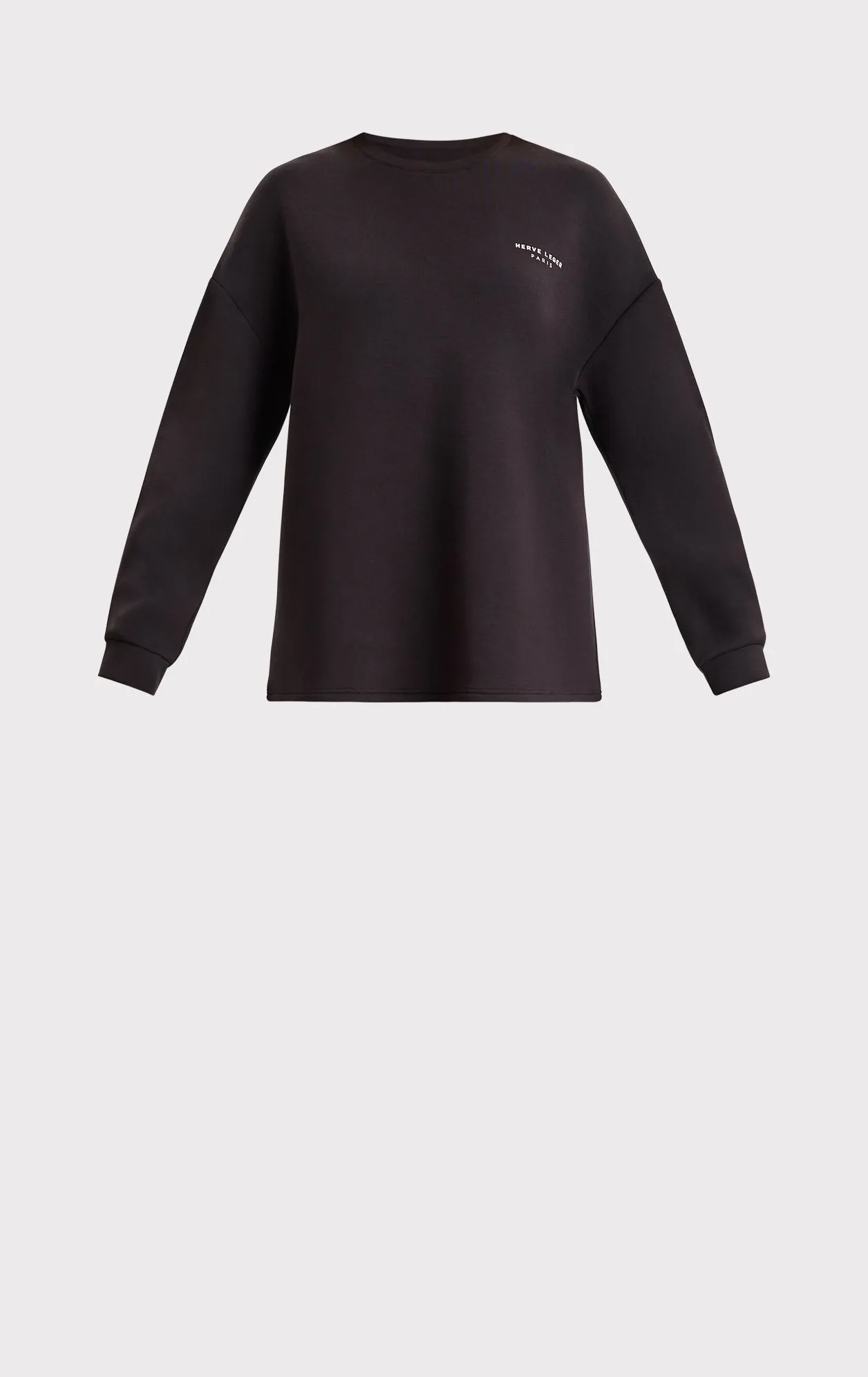 THE COLBY SWEATSHIRT sold by Herve Leger product image thumbnail 2