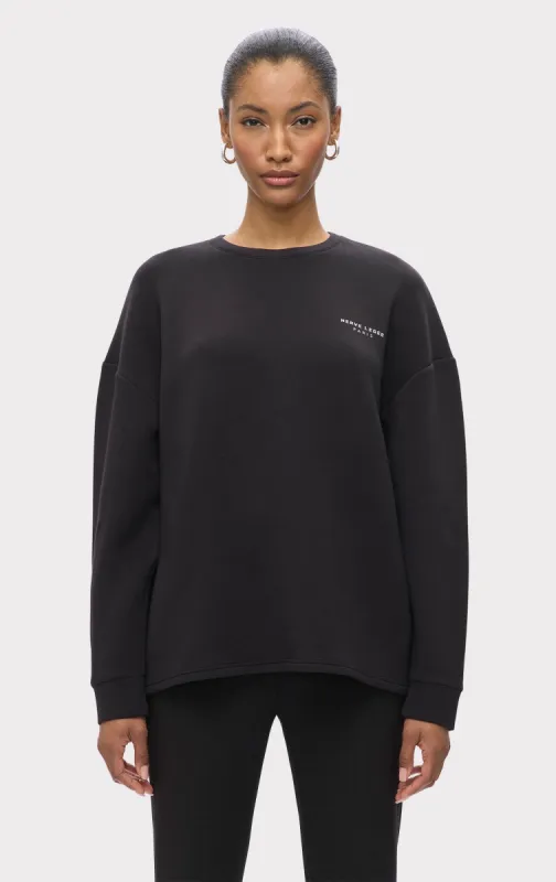 THE COLBY SWEATSHIRT made by Herve Leger