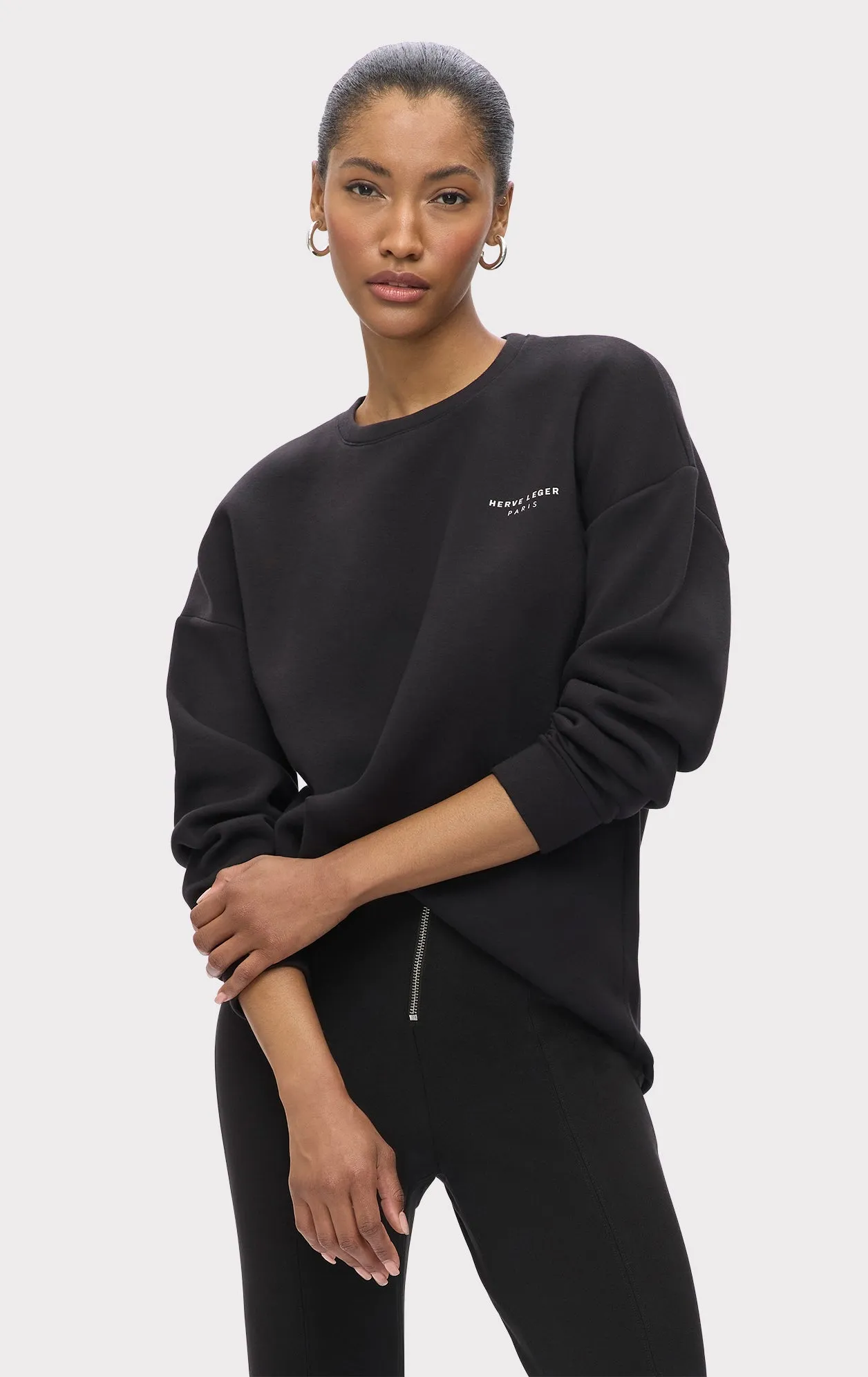 THE COLBY SWEATSHIRT sold by Herve Leger product image thumbnail 3