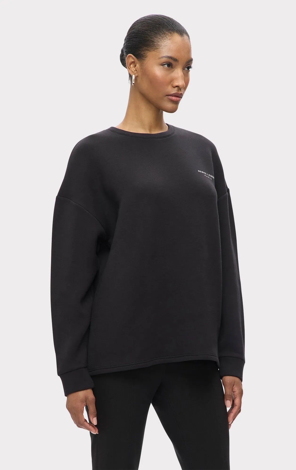 THE COLBY SWEATSHIRT sold by Herve Leger product image thumbnail 4