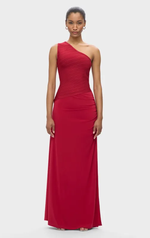 THE CAMELLIA GOWN sold by Herve Leger