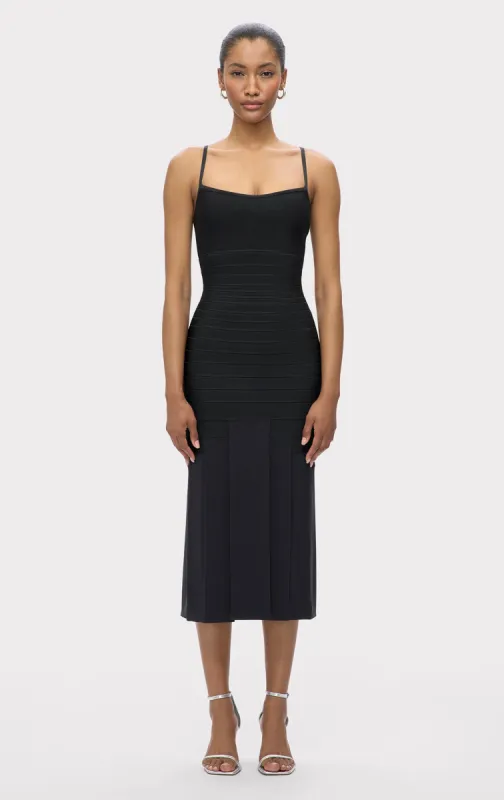 THE MELODY DRESS sold by Herve Leger