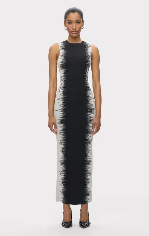 THE RUBY GOWN sold by Herve Leger