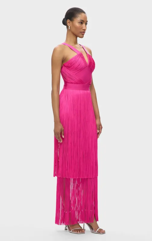 THE MARGARET GOWN sold by Herve Leger