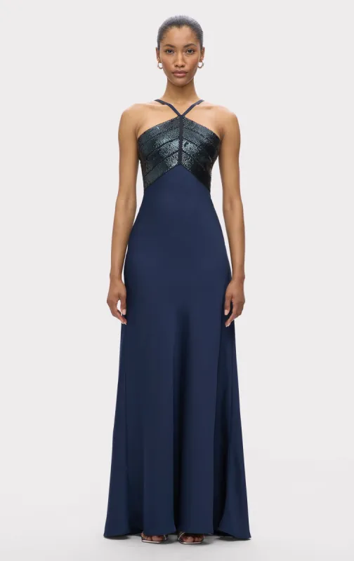 THE BLAKE GOWN sold by Herve Leger