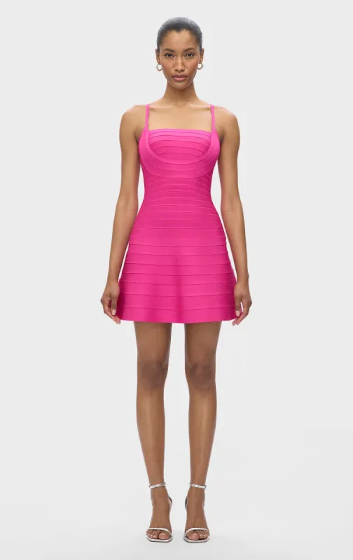 THE MILLY DRESS sold by Herve Leger