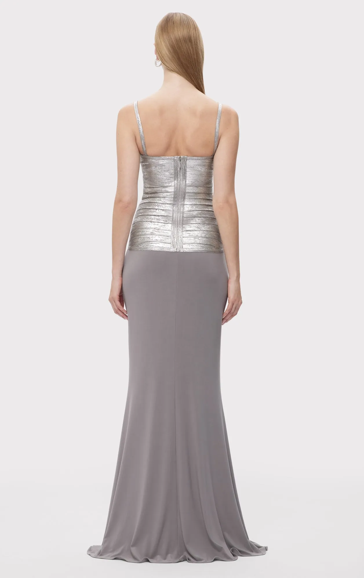 THE VIOLET GOWN sold by Herve Leger product image thumbnail 5