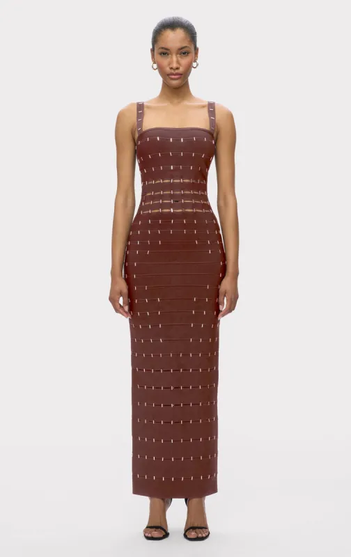 THE LILLIAN GOWN sold by Herve Leger