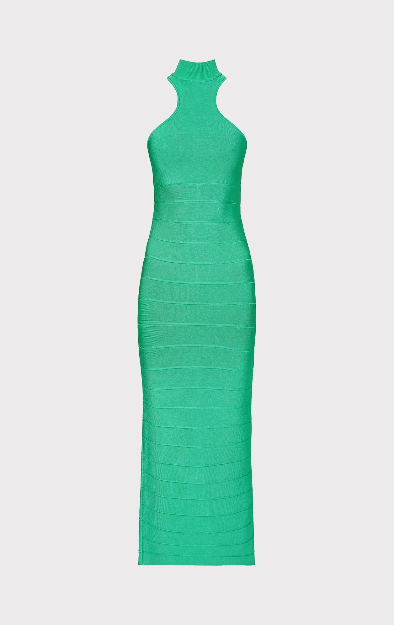 RACER ICON CROPPED GOWN sold by Herve Leger product image thumbnail 2