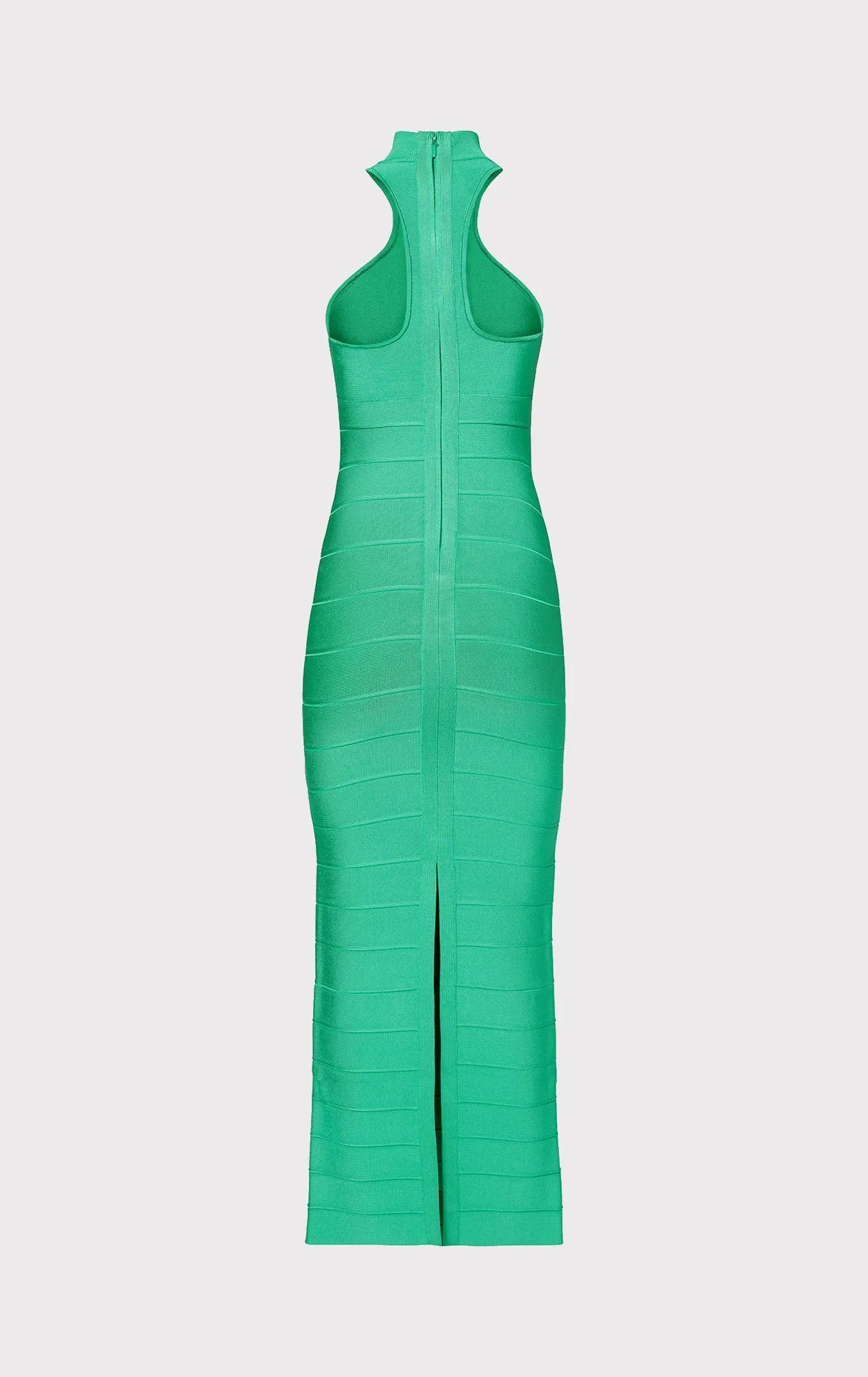 RACER ICON CROPPED GOWN sold by Herve Leger product image thumbnail 3