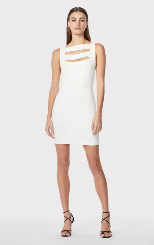 ICON STRAPPY MINI DRESS sold by Herve Leger