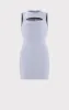 OTTOMAN MINI DRESS sold by Herve Leger
