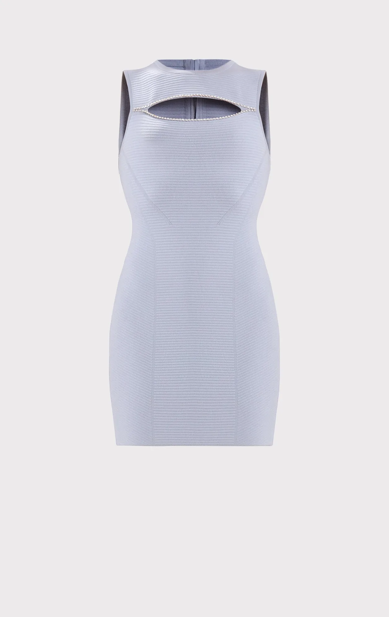 OTTOMAN MINI DRESS sold by Herve Leger product image thumbnail 2