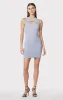 OTTOMAN MINI DRESS sold by Herve Leger
