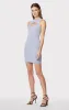 OTTOMAN MINI DRESS sold by Herve Leger