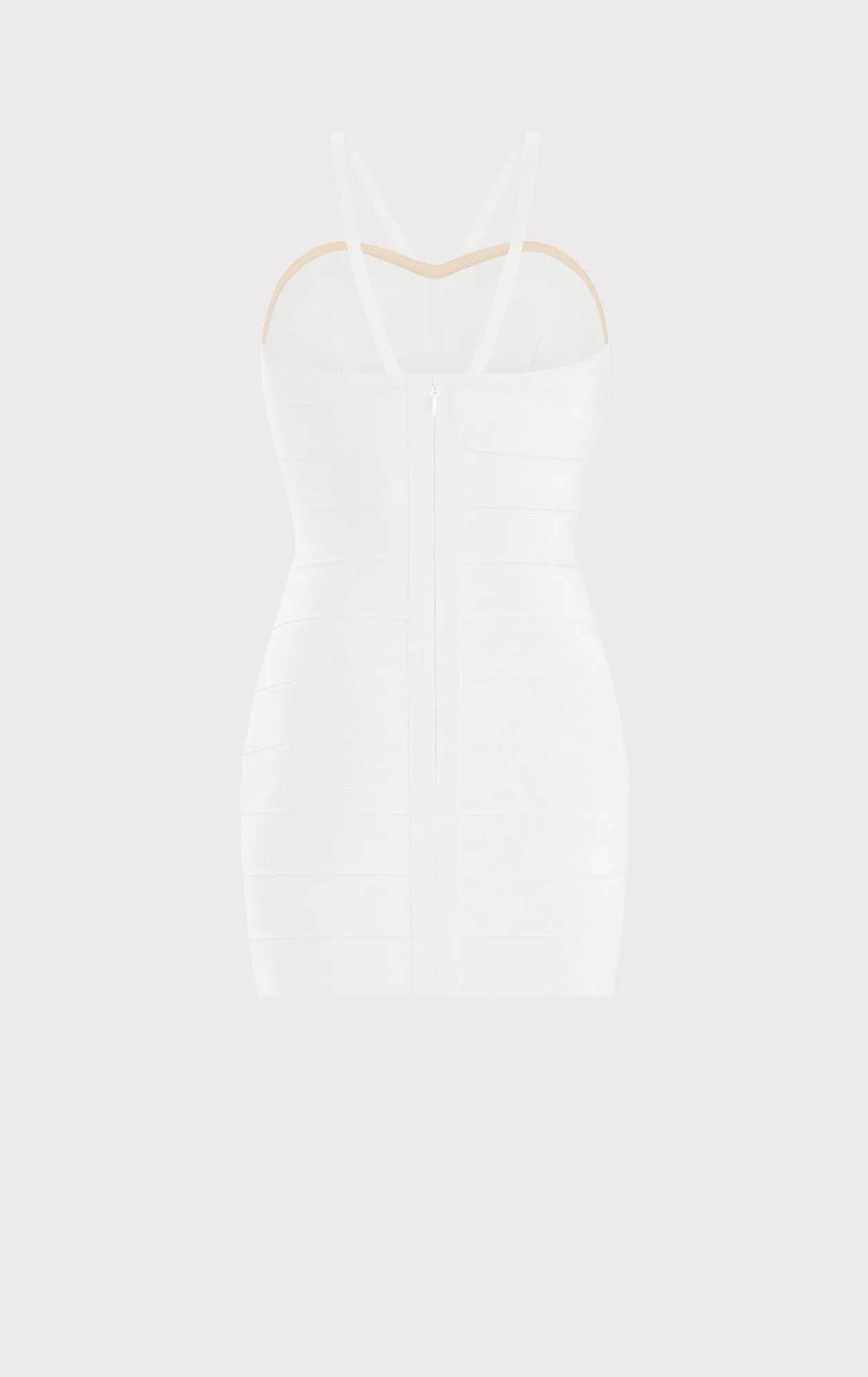ICON STRAPPY SWEETHEART MINI DRESS sold by Herve Leger product image thumbnail 3