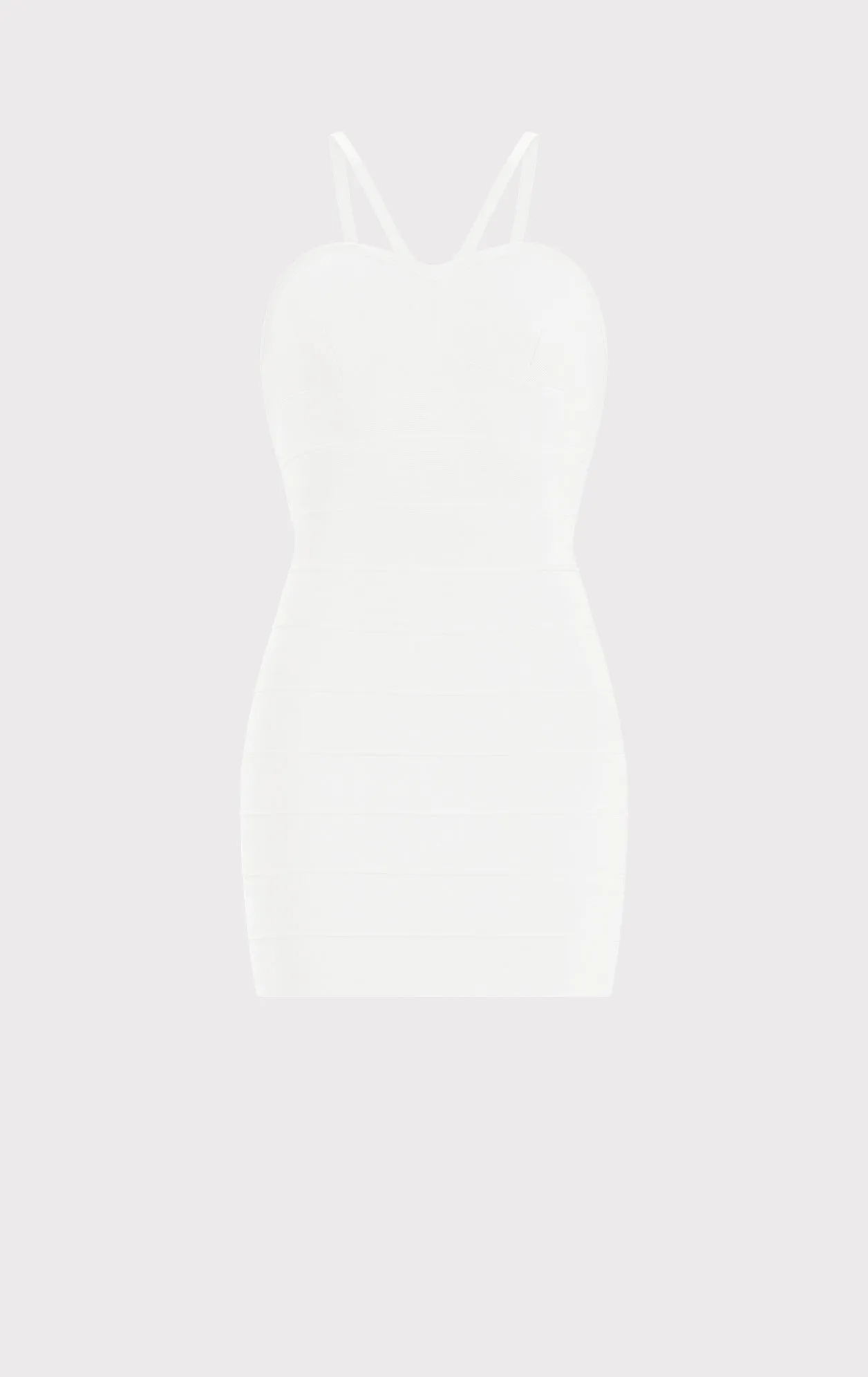 ICON STRAPPY SWEETHEART MINI DRESS sold by Herve Leger product image thumbnail 2