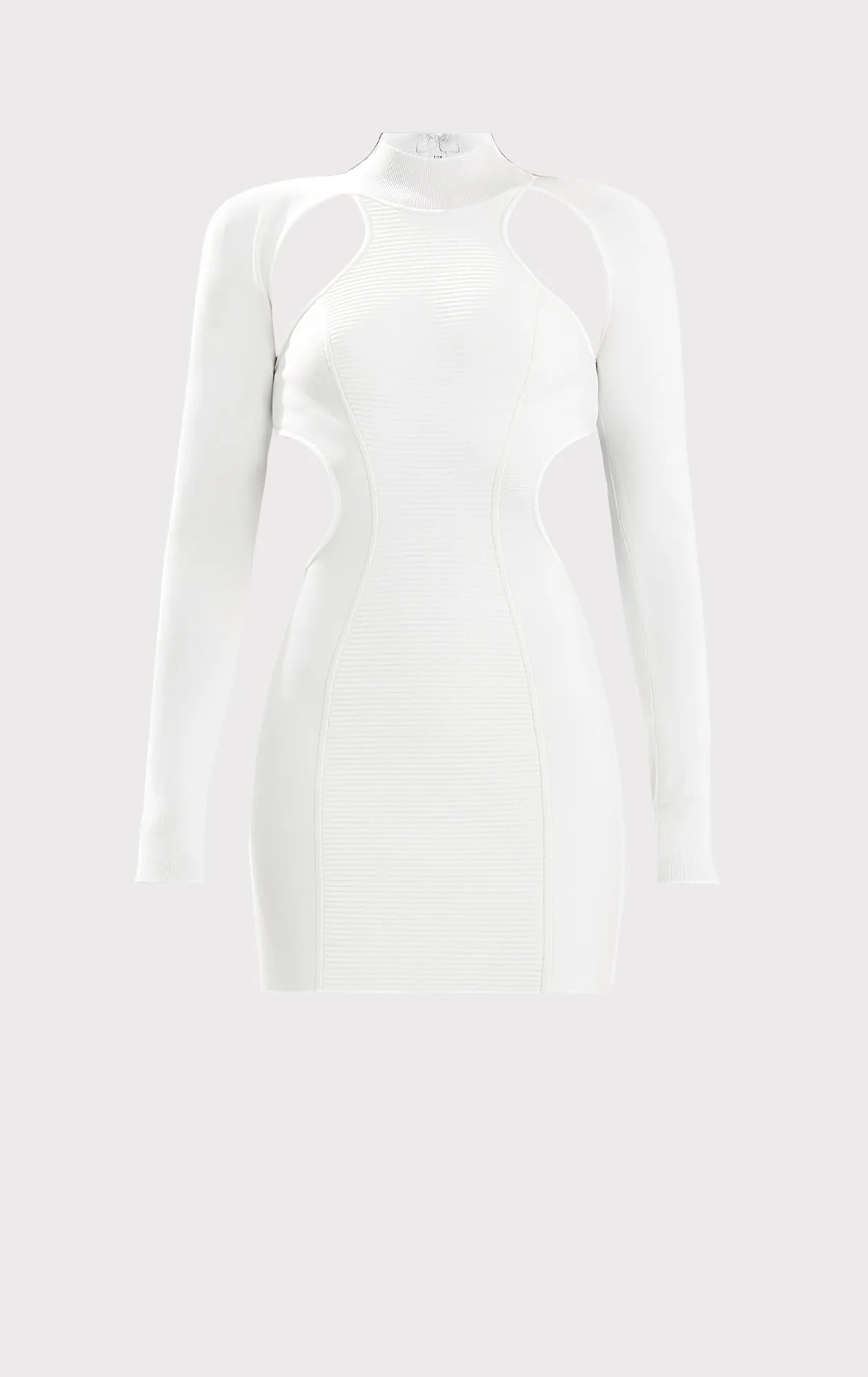 OTTOMAN MINI DRESS sold by Herve Leger product image thumbnail 2