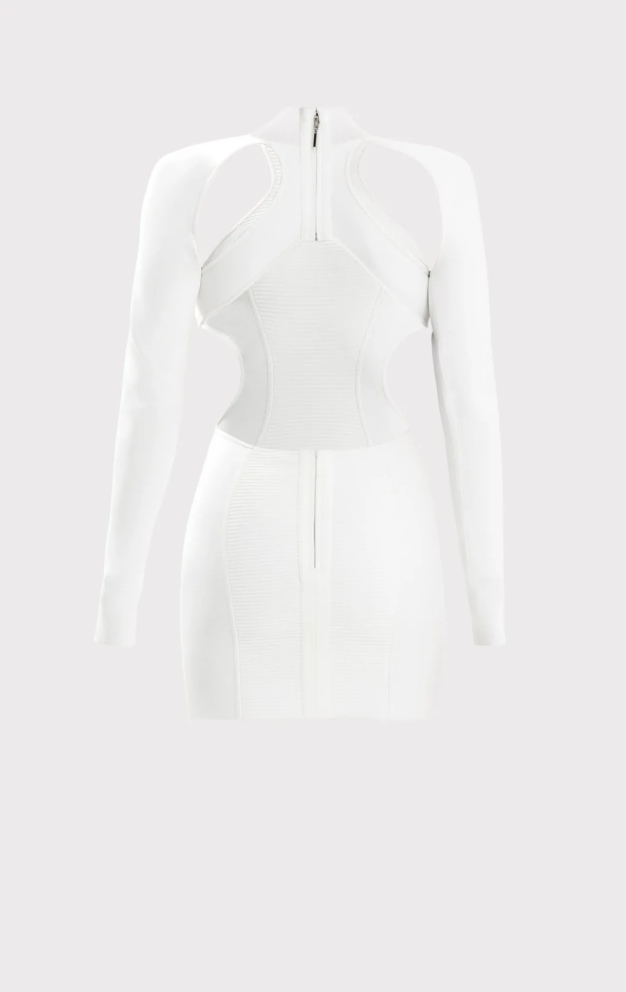 OTTOMAN MINI DRESS sold by Herve Leger product image thumbnail 3