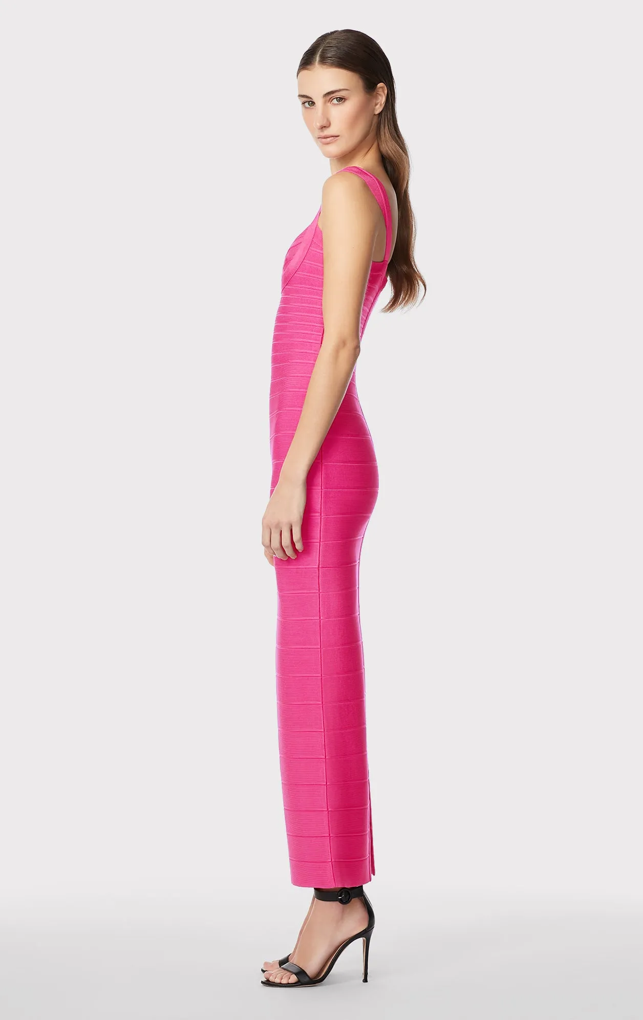SWEETHEART BANDED GOWN sold by Herve Leger product image thumbnail 4
