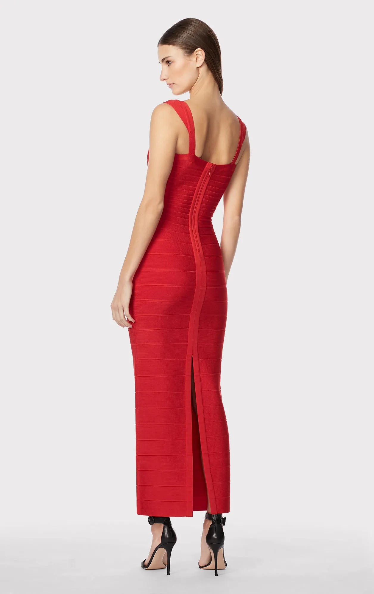 SWEETHEART BANDED GOWN sold by Herve Leger product image thumbnail 5