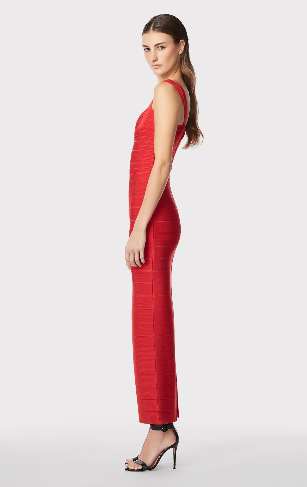 SWEETHEART BANDED GOWN sold by Herve Leger product image thumbnail 4