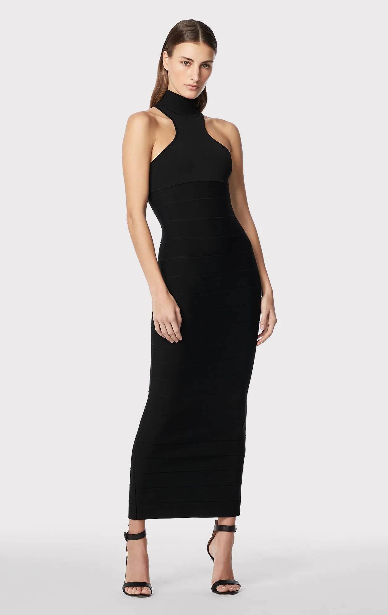 RACER ICON PENCIL DRESS sold by Herve Leger